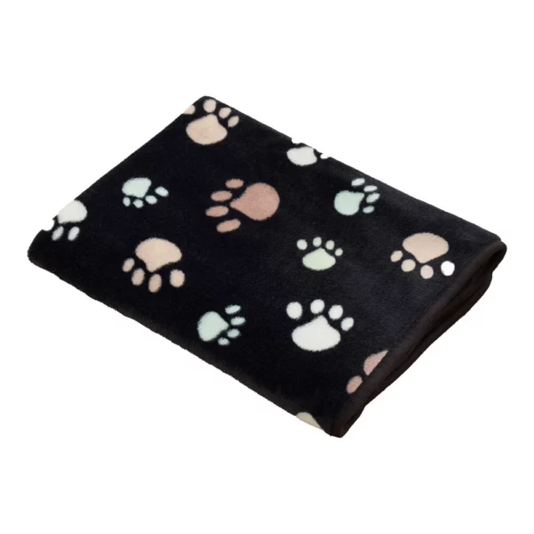 Winter Flannel Dog Blanket