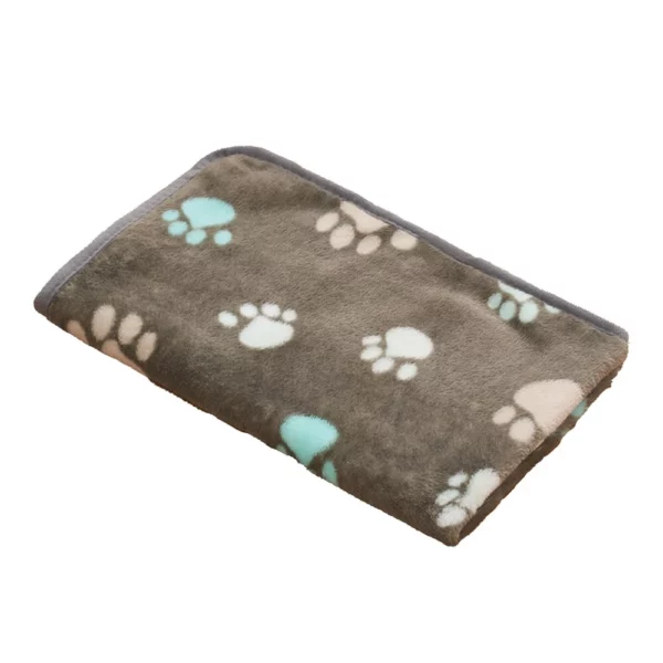 Winter Flannel Dog Blanket