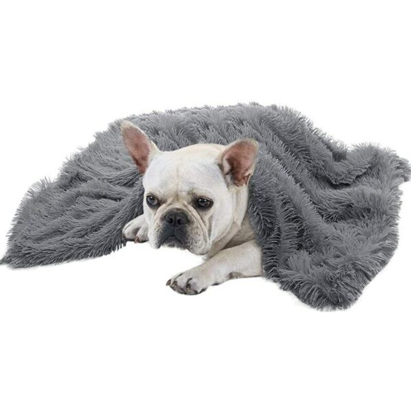 Soft and thin dog blankets