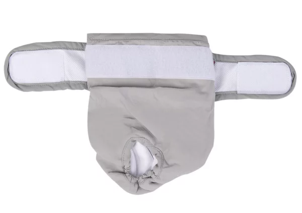 Soft waterproof pants for dogs