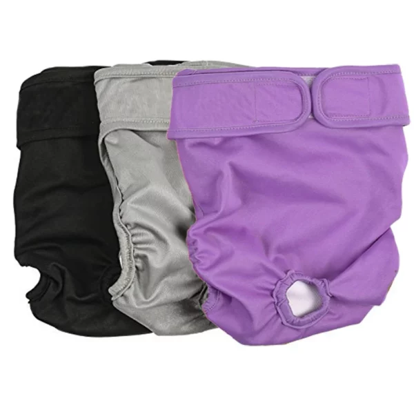 Soft waterproof pants for dogs