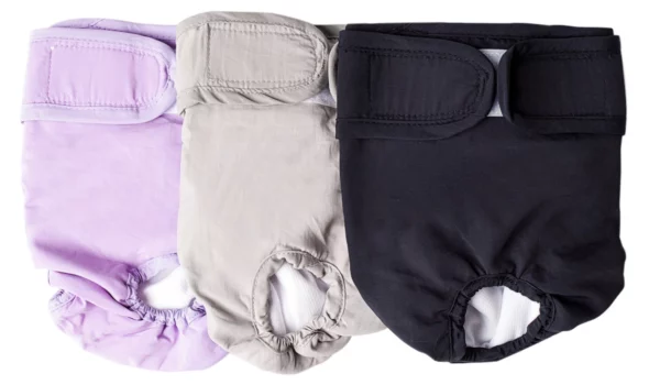 Soft waterproof pants for dogs