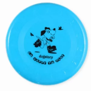 Fun PVC Flying Disc for Dogs