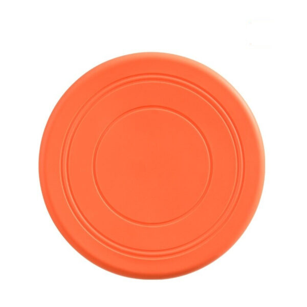 Soft flying discs for dogs