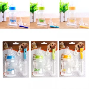 Dog bottle set