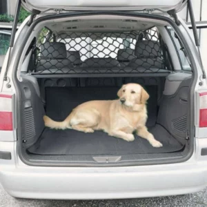 Expandable Dog Car Seat Net