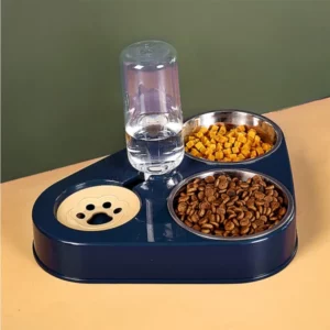 3 in 1 dog bowl