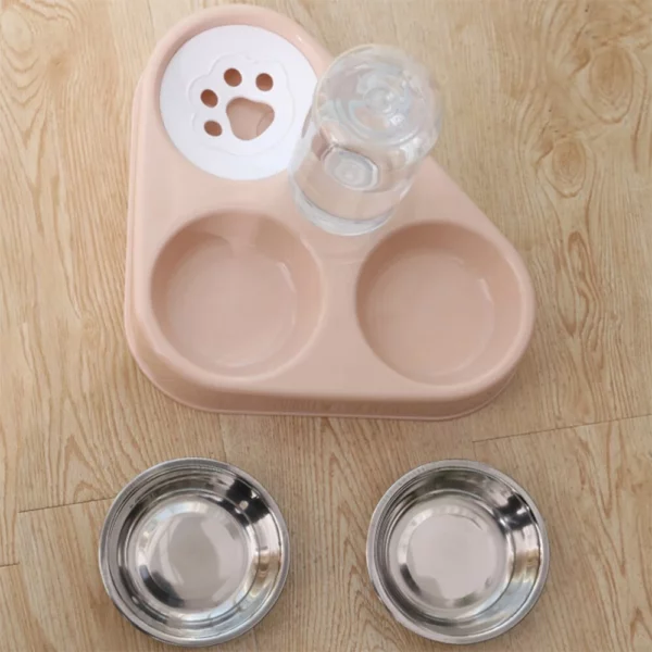 3 in 1 dog bowl