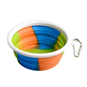 1 Piece Multicolor Dog Bowl