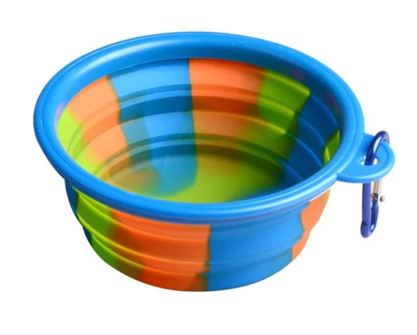 1 Piece Multicolor Dog Bowl