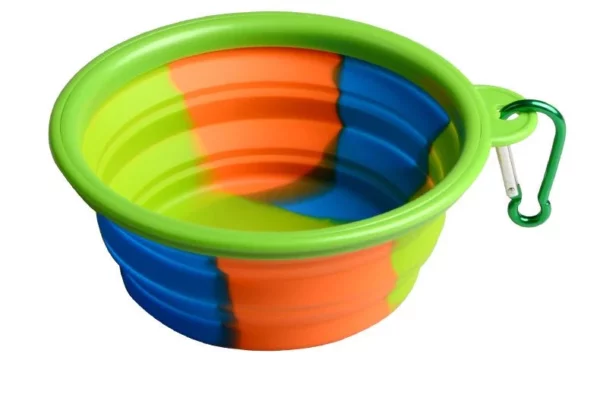 1 Piece Multicolor Dog Bowl