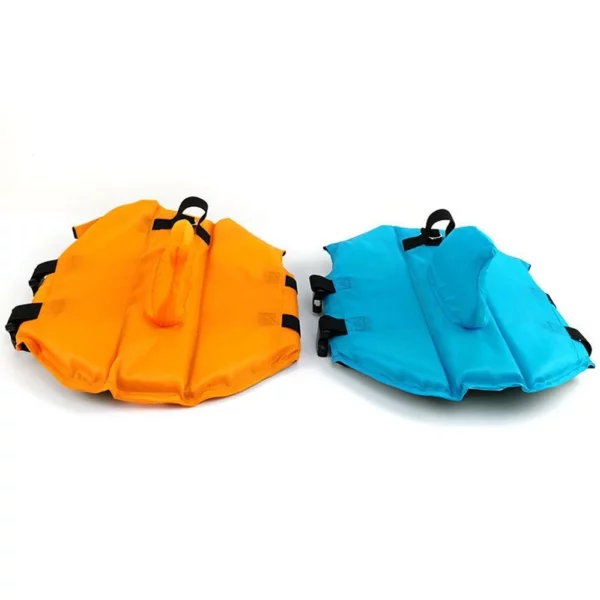 Shark Shaped Life Jacket for Dogs