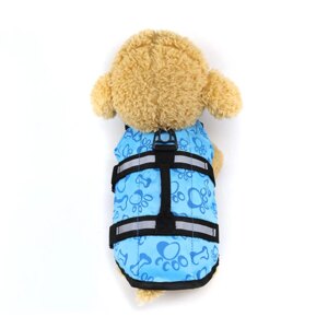 Puppy life vest