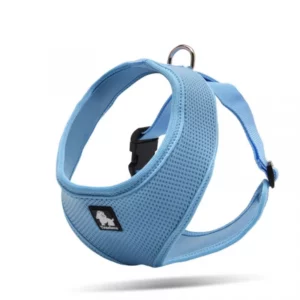 Adjustable harness for medium-sized dogs