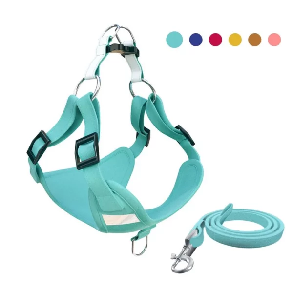 Dog chest harness