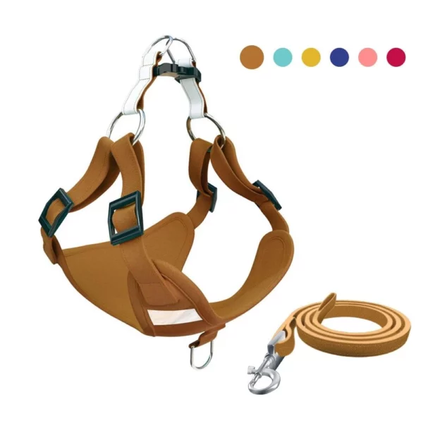 Dog chest harness