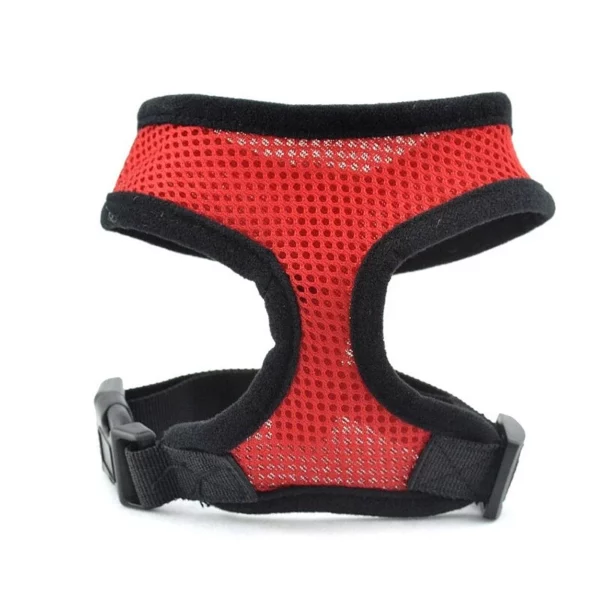 Dog walking harness