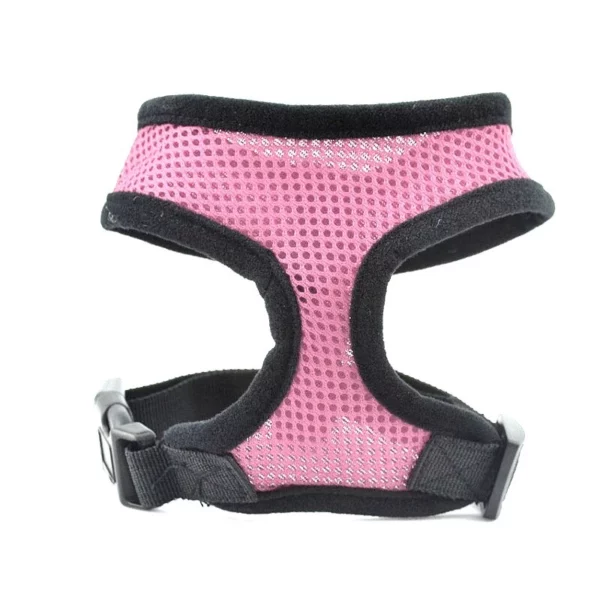 Dog walking harness