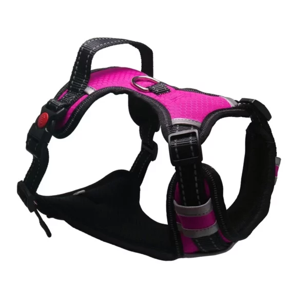 Nylon harness for large dogs