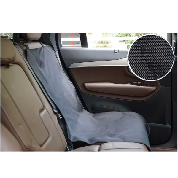 Dog Car Seat Protector Cover