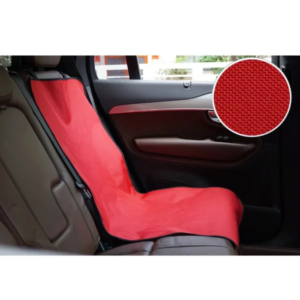 Dog Car Seat Protector Cover