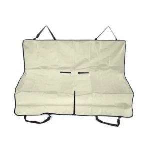 Car Back Seat Cover for Dogs