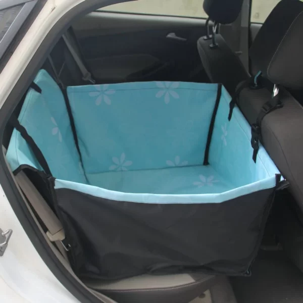 Car seat cover for dogs