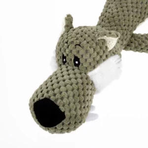 Plush Dog Chew Toy