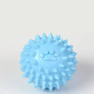 Interactive dog chew toy