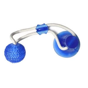 Fantastic Suction Cup Dog Pull Toy