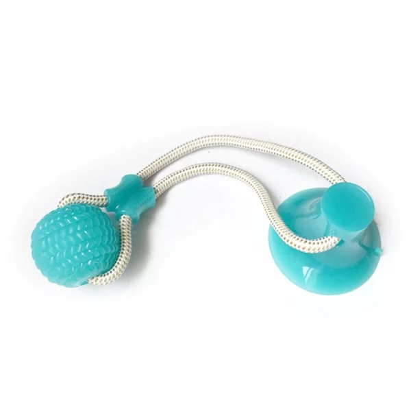 Fantastic Suction Cup Dog Pull Toy