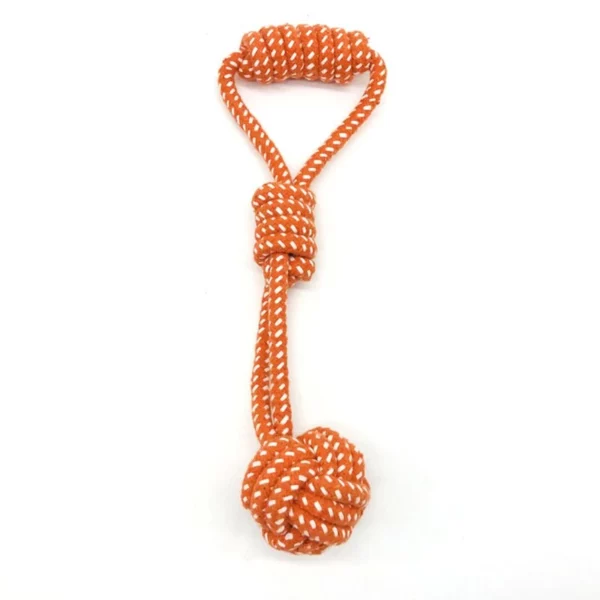 Rope dog toy