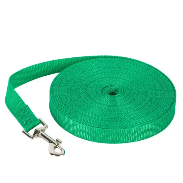 Dog control leash