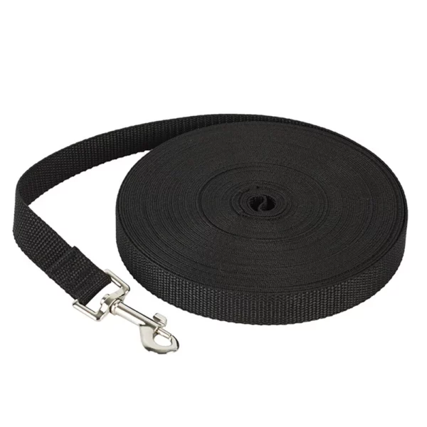 Dog control leash