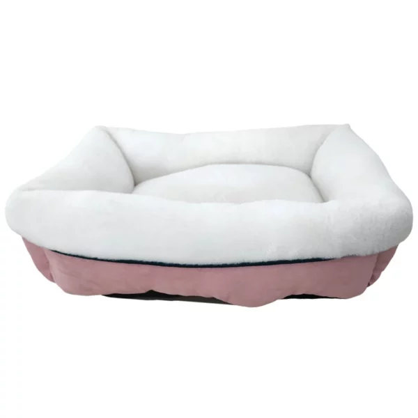 Soft and warm cotton bed for dogs