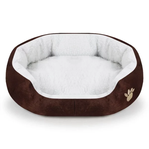 Cashmere bed for dogs