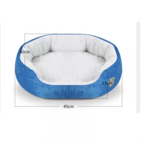 Cashmere bed for dogs