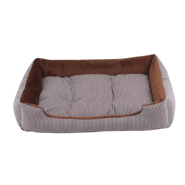 Mobile dog bed