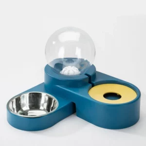 3 in 1 dog feeder