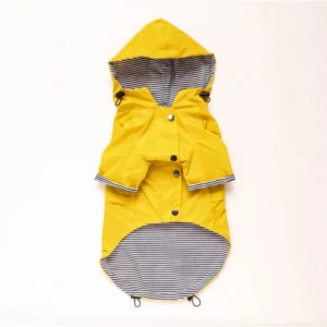 Waterproof dog coat