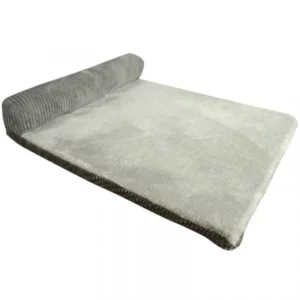 Corduroy dog ​​mattress