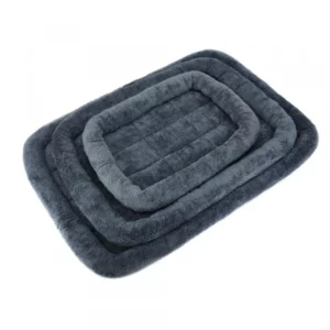 Washable dog mattress