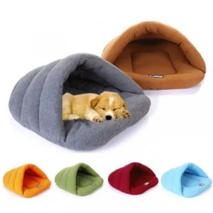 Orthopedic sleeping mattress for dogs