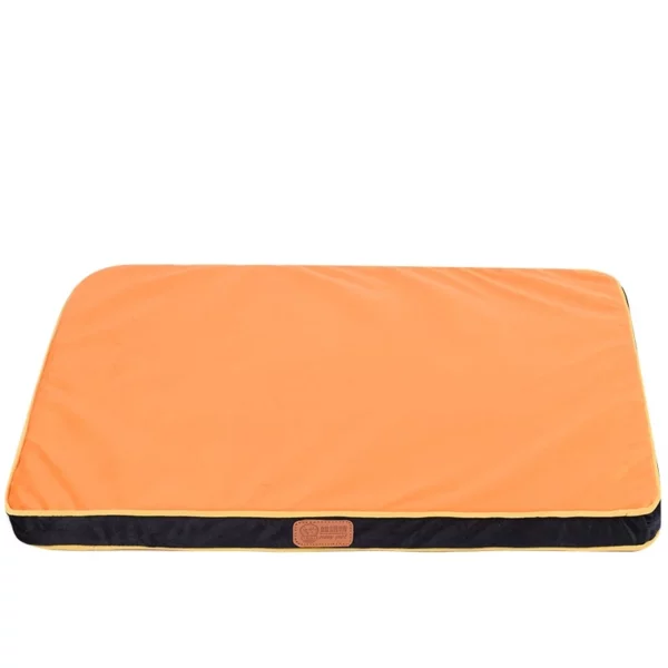 Thick orthopedic mattress for dogs