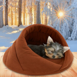 Cozy dog ​​nest