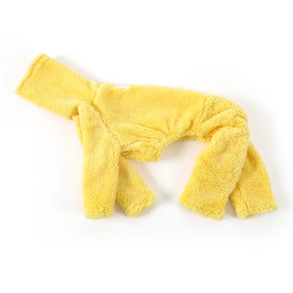 Fleece sweater for dogs