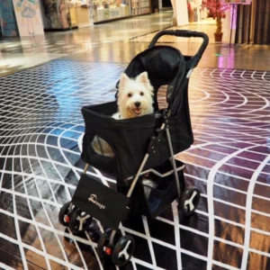 Dog stroller