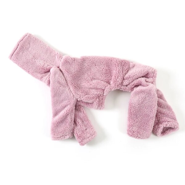 Fleece sweater for dogs