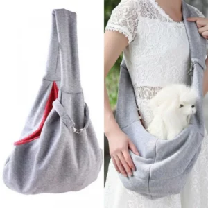 Dog carrying shoulder bag