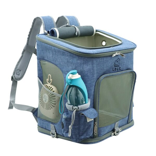 Carrying backpack for small dogs - Image 4